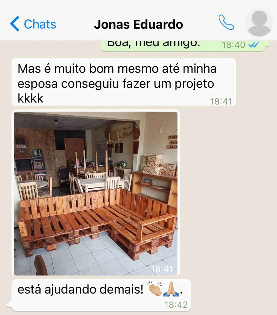 Depoimento 3